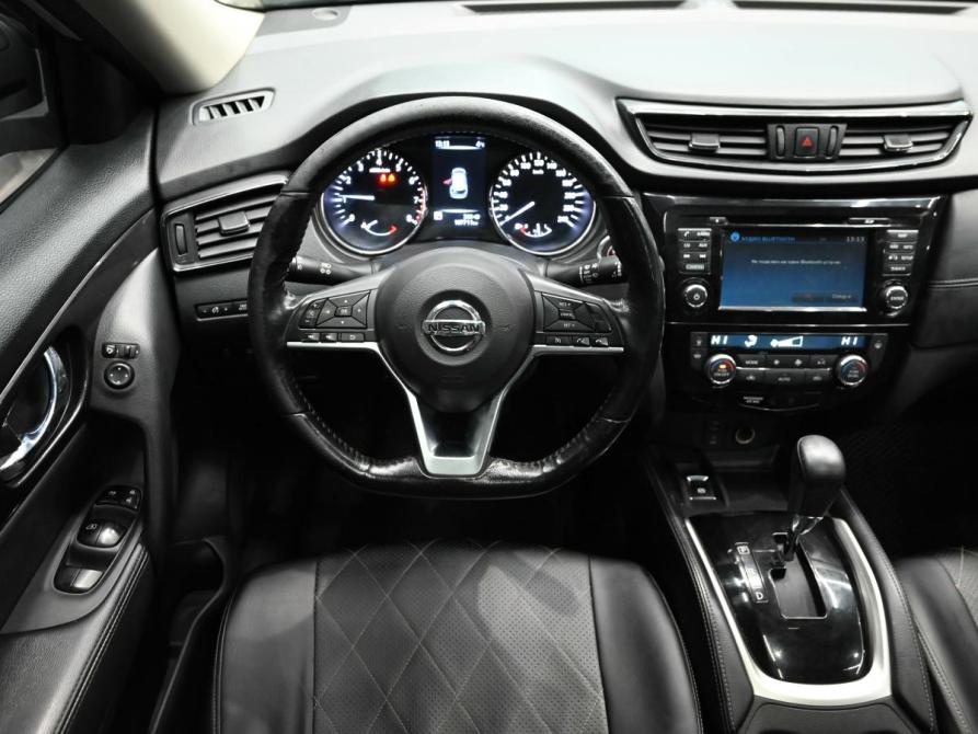 Nissan X-Trail III Рестайлинг Екатеринбург  - изображение 12