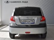 Hyundai Getz I Рестайлинг Каменск-Уральский  - изображение 19