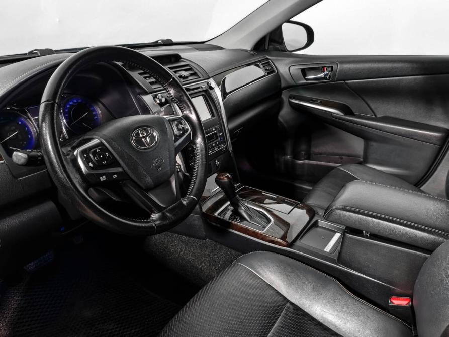 Toyota Camry VII (XV50) Рестайлинг Санкт-Петербург  - изображение 9