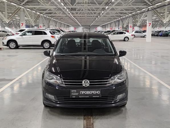Volkswagen Polo V Рестайлинг с пробегом 2017 года, цена 1 210 000 рублей, 73893 км, седан, Автокод Объявления