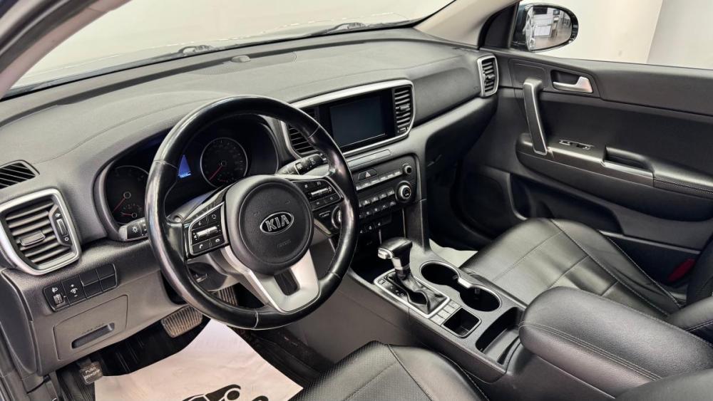 Kia Sportage IV Рестайлинг Киров  - изображение 7