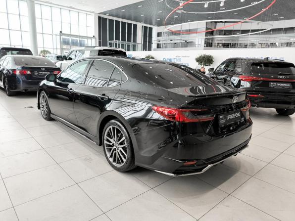 Toyota Camry IX (XV80) China Market с пробегом 2026 года, цена 3 990 000 рублей, 18000 км, седан, Автокод Объявления