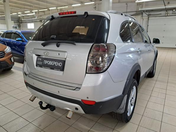 Daewoo Winstorm с пробегом 2008 года, цена 459 000 рублей, 274115 км, внедорожник, Автокод Объявления