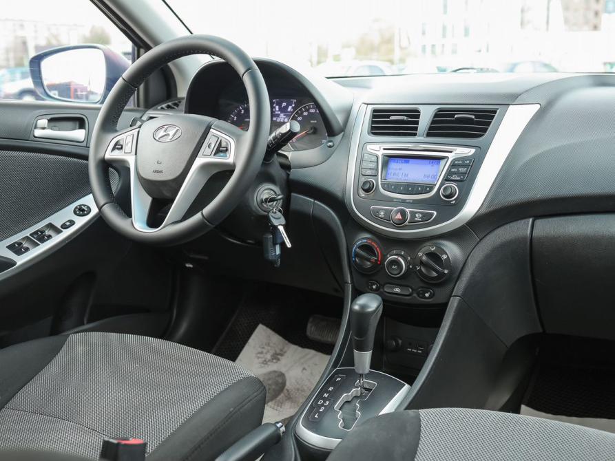 Hyundai Solaris I Рестайлинг Ижевск  - изображение 12
