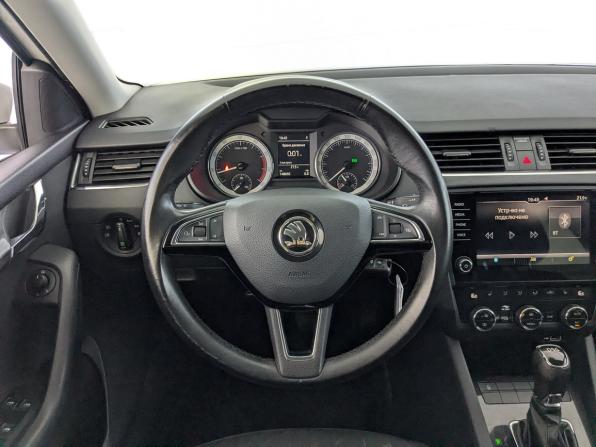 Skoda Octavia III (A7) Рестайлинг с пробегом 2019 года, цена 1 913 500 рублей, 148647 км, лифтбек, Автокод Объявления