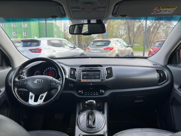 Kia Sportage III с пробегом 2013 года, цена 1 390 000 рублей, 170252 км, внедорожник, Автокод Объявления