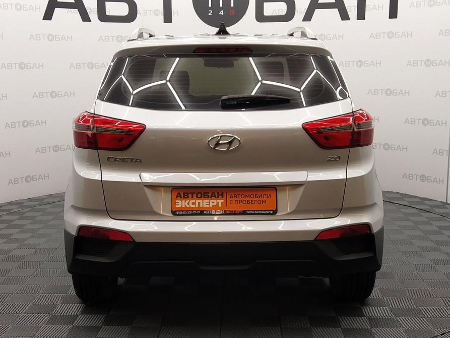 Hyundai Creta I Екатеринбург  - изображение 5