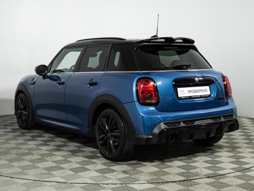Mini Hatch III (F55/F56) Рестайлинг 2 Санкт-Петербург  - изображение 8