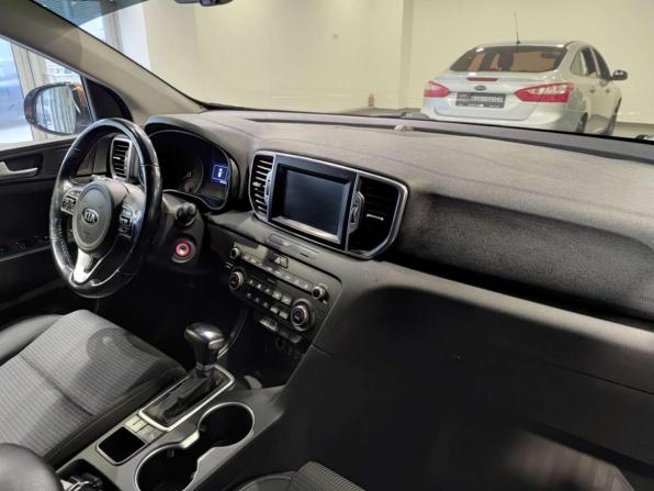 Kia Sportage IV с пробегом 2016 года, цена 1 878 000 рублей, 134100 км, внедорожник, Автокод Объявления