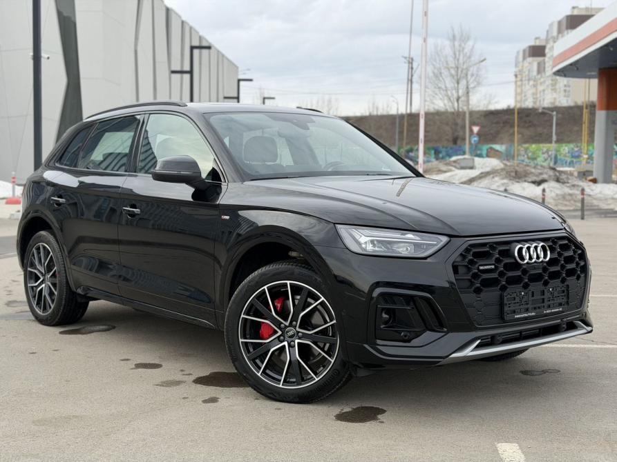 Audi Q5 II (FY) Рестайлинг Казань  - изображение 1