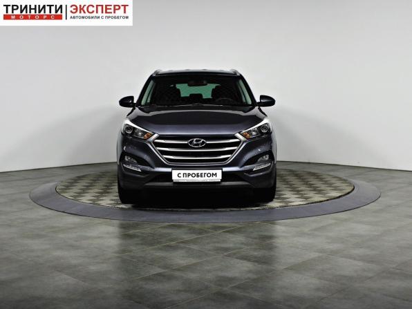 Hyundai Tucson III с пробегом 2018 года, цена 1 977 000 рублей, 120451 км, внедорожник, Автокод Объявления