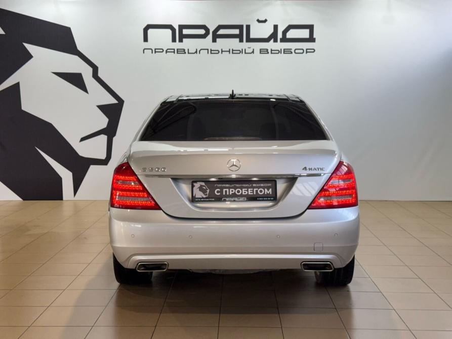 Mercedes-Benz S-Класс V (W221) Рестайлинг Ростов-на-Дону  - изображение 6