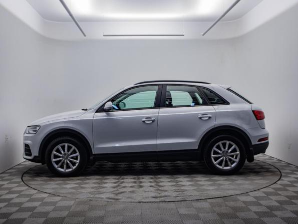 Audi Q3 I (8U) Рестайлинг с пробегом 2016 года, цена 2 078 000 рублей, 121413 км, внедорожник, Автокод Объявления