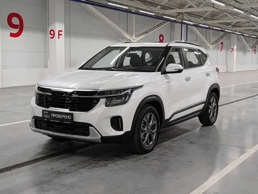 Kia Seltos I Рестайлинг Казань  - изображение 1