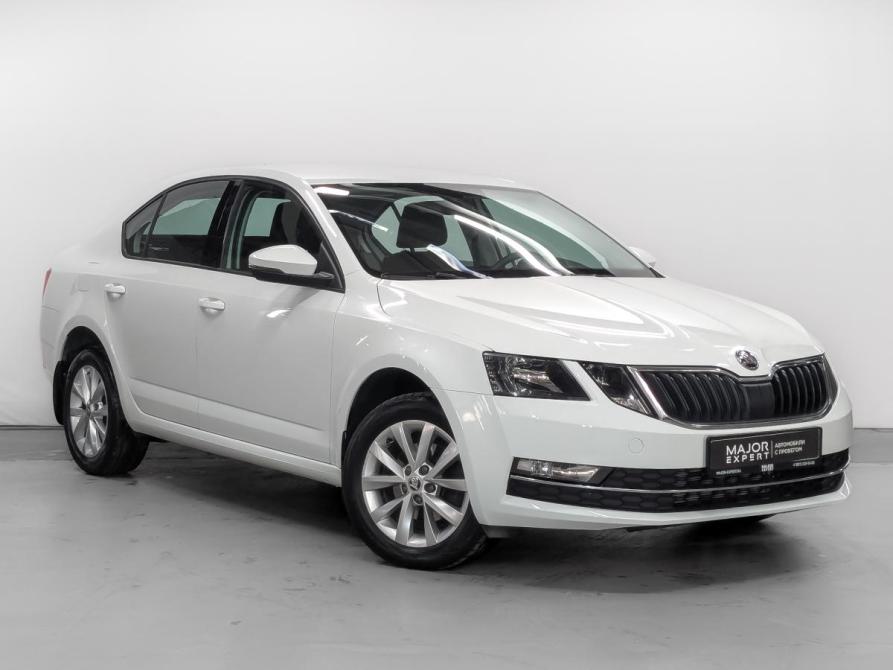 Skoda Octavia III (A7) Рестайлинг Москва  - изображение 3