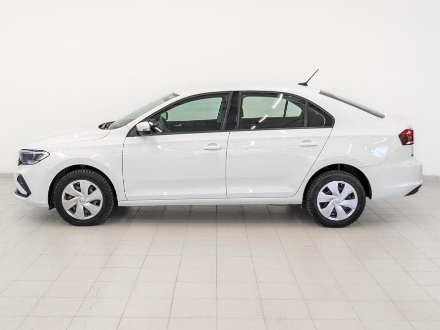 Volkswagen Polo VI Москва  - изображение 8