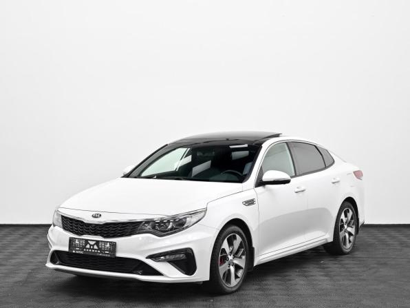 Kia Optima IV Рестайлинг с пробегом 2020 года, цена 2 249 000 рублей, 79000 км, седан, Автокод Объявления