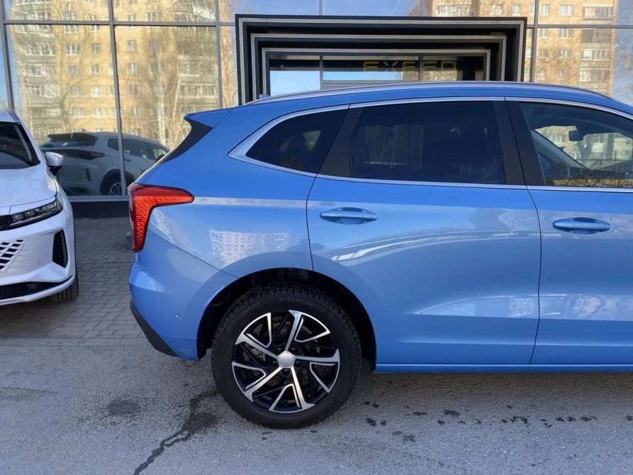 Haval Jolion I Рестайлинг Екатеринбург  - изображение 8