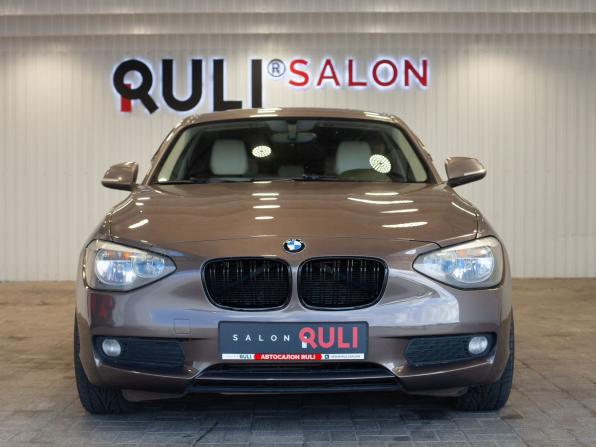 BMW 1 серии II (F20/F21) с пробегом 2012 года, цена 1 010 000 рублей, 238969 км, хэтчбек, Автокод Объявления