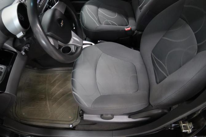Chevrolet Spark III с пробегом 2012 года, цена 635 170 рублей, 234315 км, хэтчбек, Автокод Объявления
