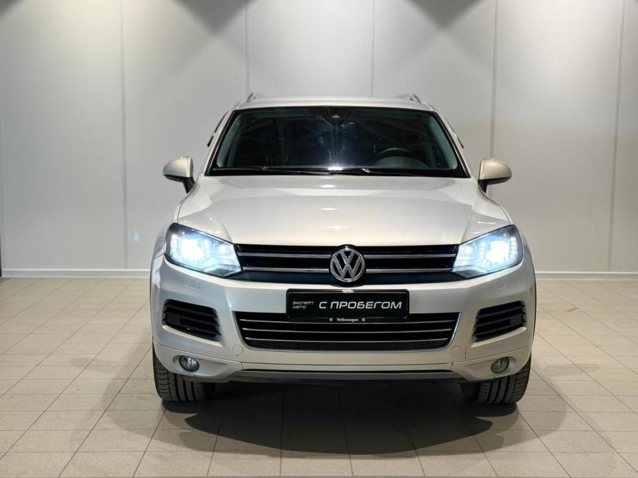 Volkswagen Touareg II Самара  - изображение 3
