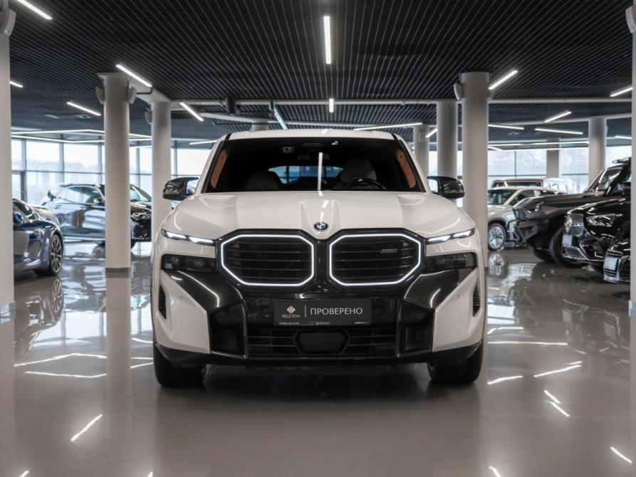 BMW XM Москва  - изображение 3