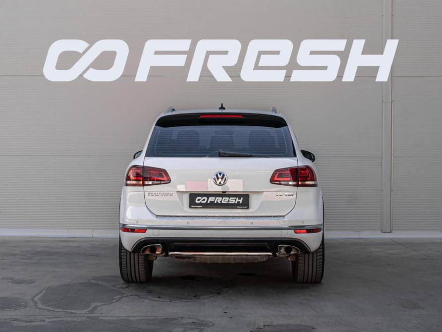 Volkswagen Touareg II Рестайлинг Краснодар  - изображение 4