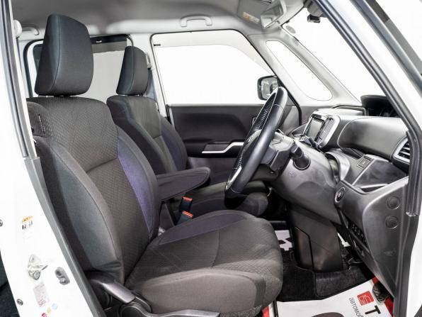 Suzuki Solio III с пробегом 2019 года, цена 1 265 000 рублей, 99190 км, микровэн, Автокод Объявления