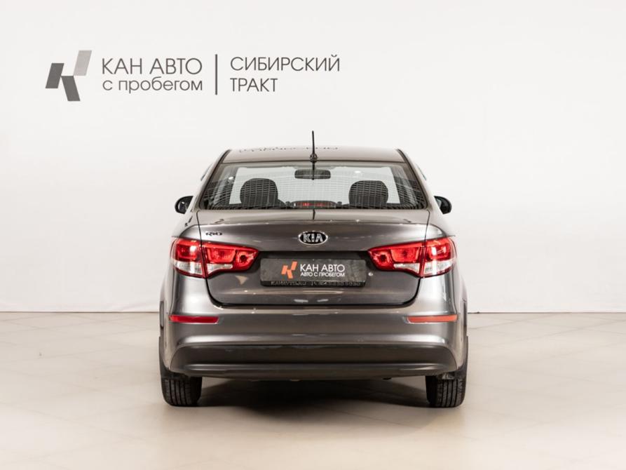 Kia Rio III Рестайлинг Казань  - изображение 4