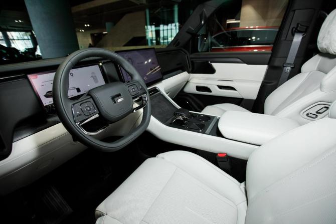 Новый Rox 01 2025 года, цена 8 570 000 рублей, внедорожник, Автокод Объявления