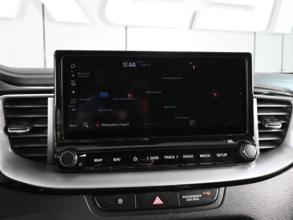 Kia Ceed III Рестайлинг с пробегом 2021 года, цена 2 119 000 рублей, 54270 км, универсал, Автокод Объявления