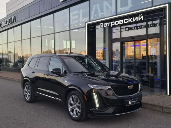 Cadillac XT6 I с пробегом 2020 года, цена 2 998 000 рублей, 112000 км, внедорожник, Автокод Объявления
