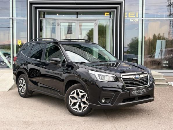 Subaru Forester V с пробегом 2021 года, цена 2 890 000 рублей, 107605 км, внедорожник, Автокод Объявления