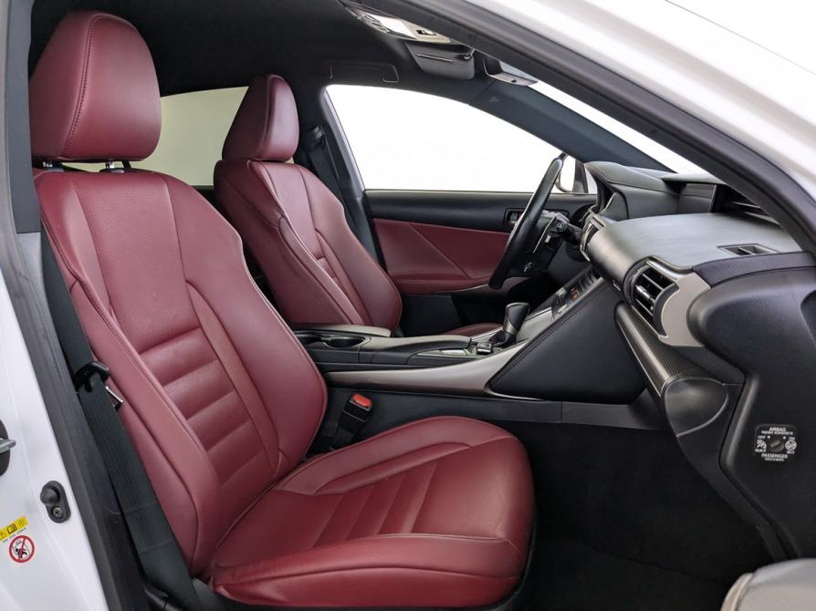 Lexus IS III Рестайлинг Москва  - изображение 27