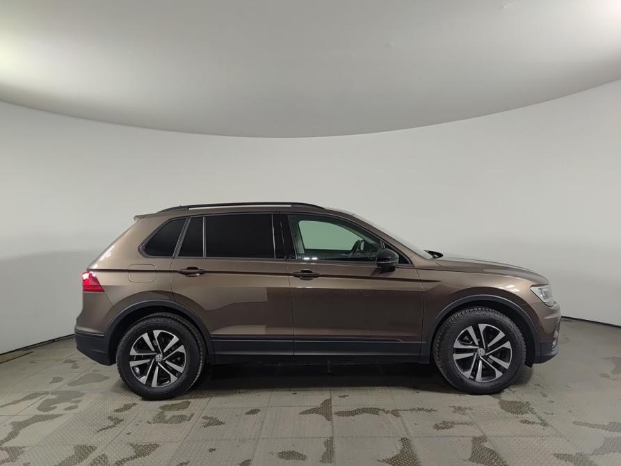 Volkswagen Tiguan II Уфа  - изображение 5