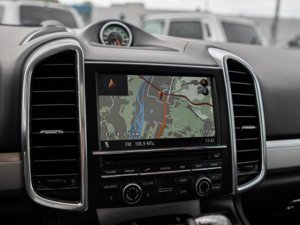 Porsche Cayenne II (958) с пробегом 2012 года, цена 2 150 000 рублей, 230355 км, внедорожник, Автокод Объявления