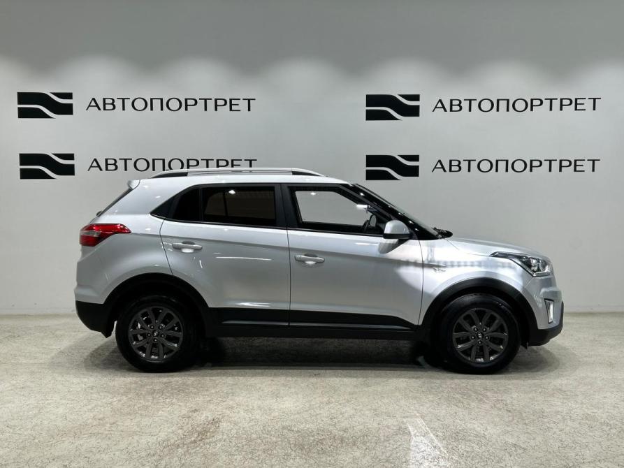 Hyundai Creta I Рестайлинг Санкт-Петербург  - изображение 8