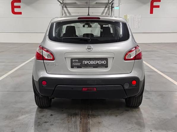 Nissan Qashqai I Рестайлинг с пробегом 2012 года, цена 1 015 000 рублей, 158265 км, внедорожник, Автокод Объявления