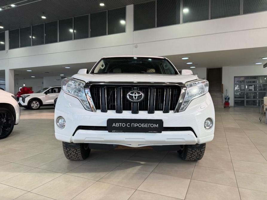 Toyota Land Cruiser Prado 150 Series Рестайлинг 1 Москва  - изображение 8