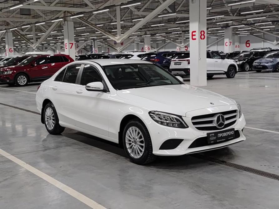 Mercedes-Benz C-Класс IV (W205) Рестайлинг Казань  - изображение 3