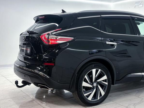 Nissan Murano III (Z52) с пробегом 2017 года, цена 2 179 000 рублей, 160000 км, внедорожник, Автокод Объявления