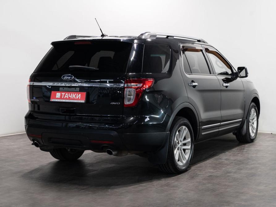 Ford Explorer V Чита  - изображение 3
