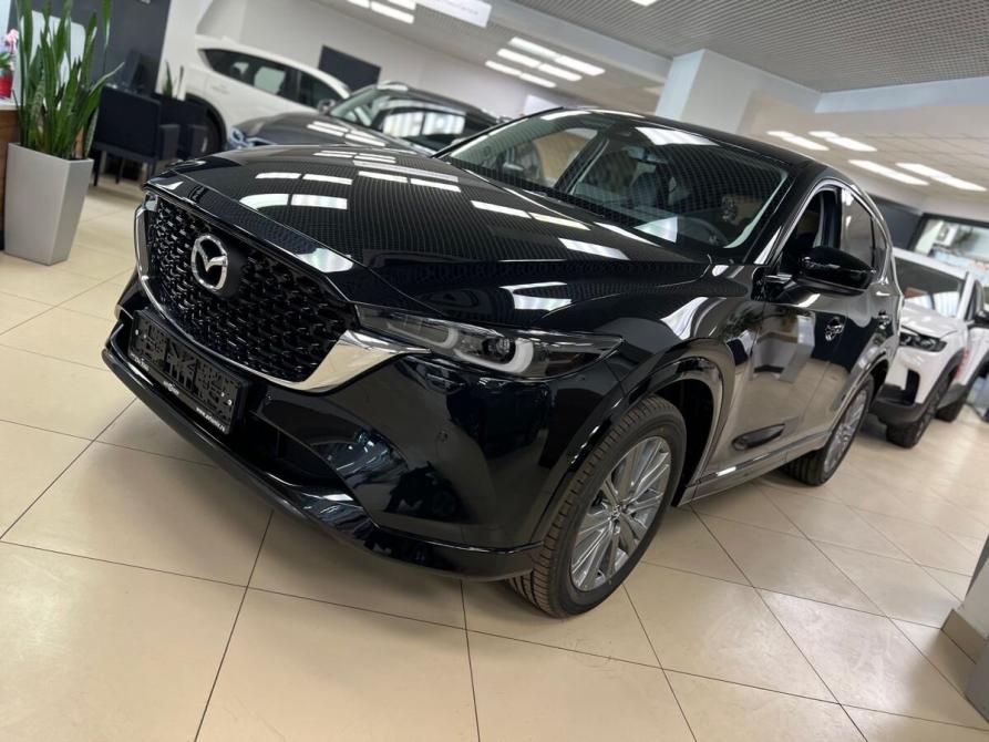 Mazda CX-5 II Рестайлинг Москва  - изображение 1