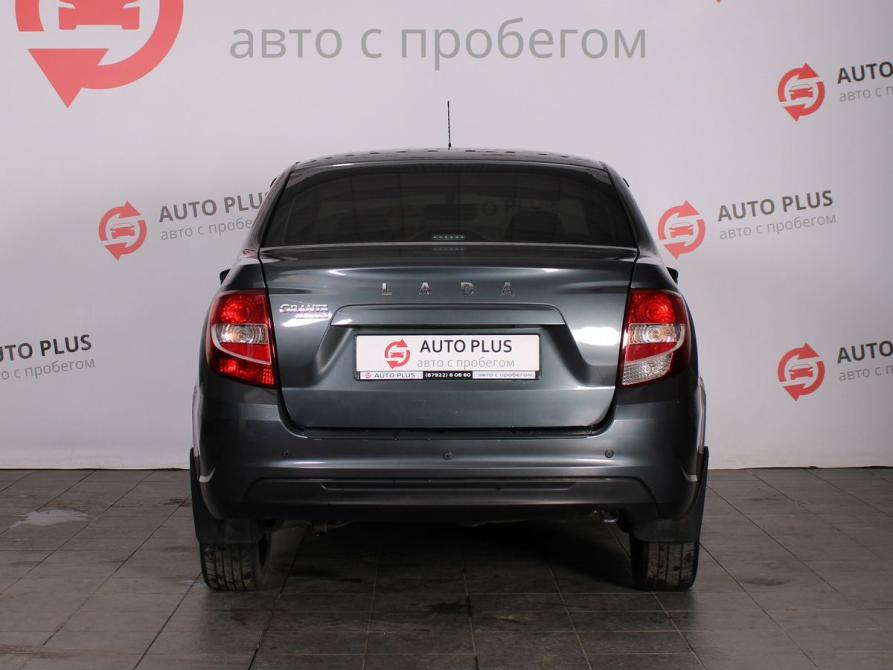 Lada (ВАЗ) Granta I Рестайлинг Минеральные Воды  - изображение 4