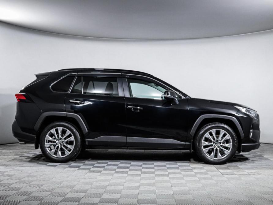 Toyota RAV4 V (XA50) Москва  - изображение 4