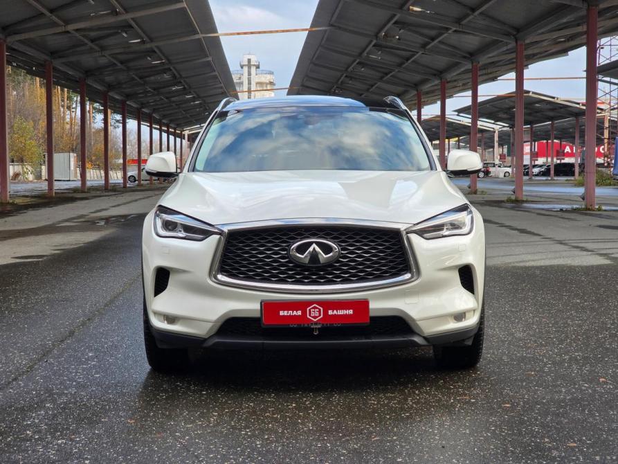 Infiniti QX50 II Екатеринбург  - изображение 3