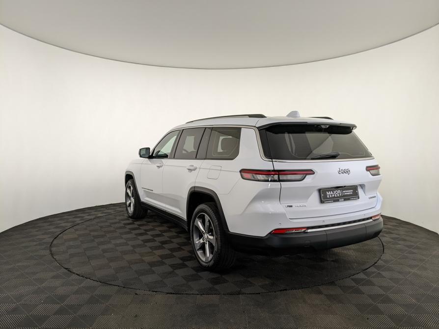 Jeep Grand Cherokee V (WL) Москва  - изображение 7