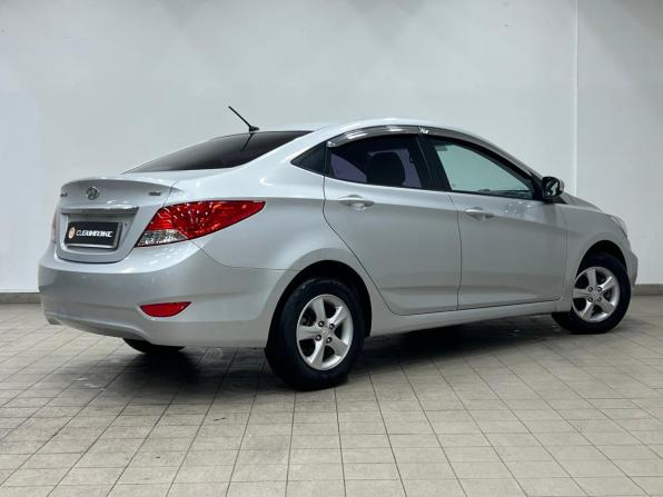 Hyundai Accent IV с пробегом 2011 года, цена 869 000 рублей, 123175 км, седан, Автокод Объявления