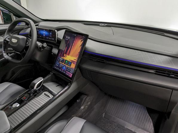 Geely Cityray с пробегом 2025 года, цена 2 540 000 рублей, 5752 км, внедорожник, Автокод Объявления