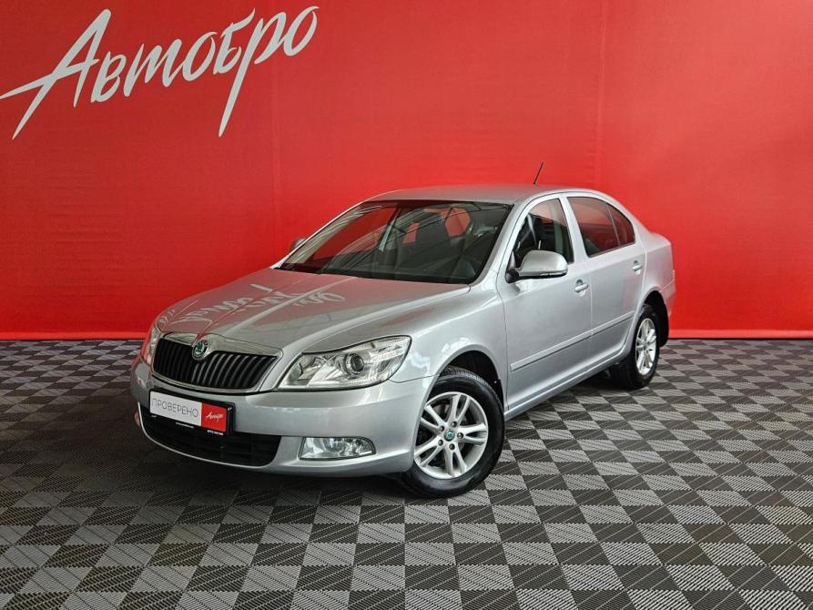 Skoda Octavia II (A5) Рестайлинг Вологда  - изображение 1